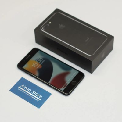 Лот: 18180795. Фото: 1. Apple iPhone 7 Plus 128 ГБ | Black... Смартфоны