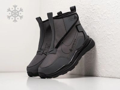 Лот: 24976268. Фото: 1. Зимние Сапоги Nike. Кеды, кроссовки, слипоны