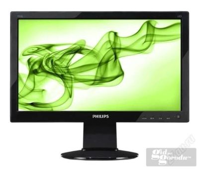Лот: 2121386. Фото: 1. Продам монитор LED philips 18... ЖК-мониторы