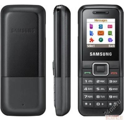 Лот: 1868104. Фото: 1. Продам Samsung E1070. Кнопочные мобильные телефоны