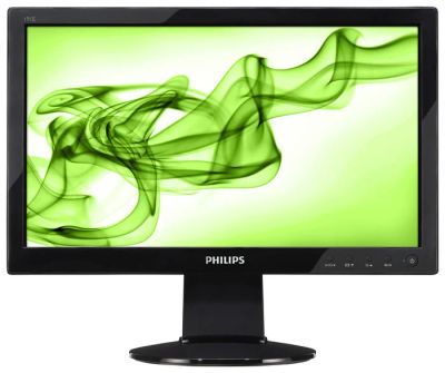 Лот: 4033191. Фото: 1. Монитор Philips 192E1. ЖК-мониторы