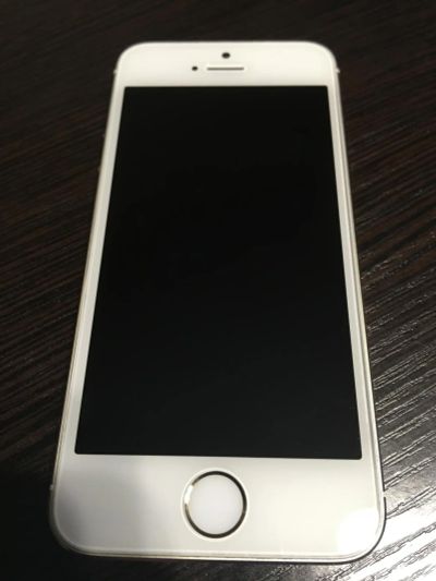 Лот: 7003373. Фото: 1. iPhone 5S 32gb Gold / Model A1457... Смартфоны