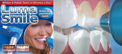 Лот: 6909964. Фото: 1. набор для отбеливания зубов luma... Другое (красота и здоровье)