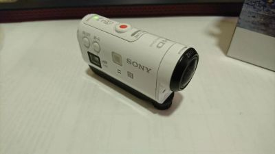 Лот: 10938392. Фото: 1. Sony HDR-az1VR. Экшн камеры