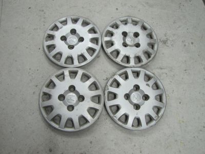 Лот: 19974445. Фото: 1. 4шт. Колпаки R-14 Honda. Колпаки