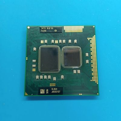 Лот: 20258831. Фото: 1. Процессор для ноутбука Intel Pentium... Процессоры