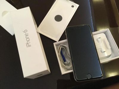 Лот: 11180337. Фото: 1. iPhone 6 16gb. Смартфоны