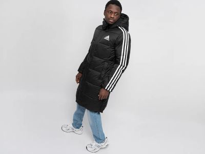 Лот: 24978935. Фото: 1. Куртка зимняя Adidas. Верхняя одежда