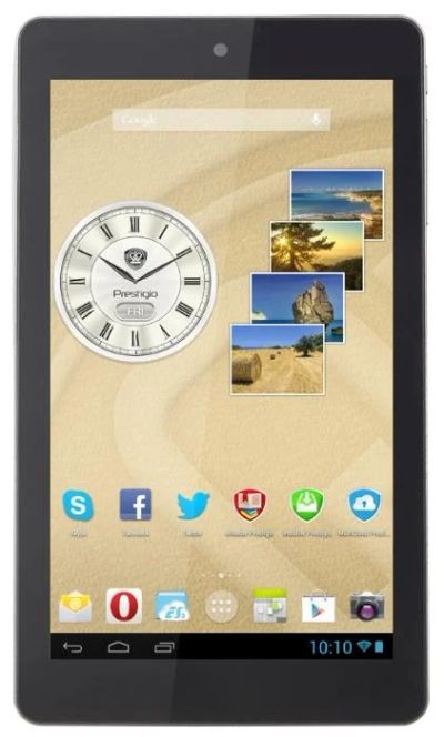 Лот: 4654045. Фото: 1. Планшет Prestigio PMP3007C 3G... Планшеты