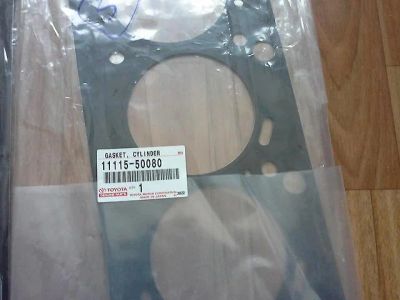 Лот: 5330711. Фото: 1. Прокладка ГБЦ R Toyota Land Cruiser... Двигатель и элементы двигателя
