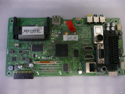Лот: 17970265. Фото: 1. 17MB95 Toshiba 32W3453R. Запчасти для телевизоров, видеотехники, аудиотехники