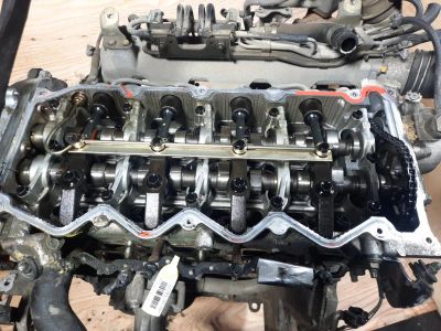 Лот: 18886702. Фото: 1. Двигатель Nissan Ad VEY11 YD22DD... Двигатель и элементы двигателя