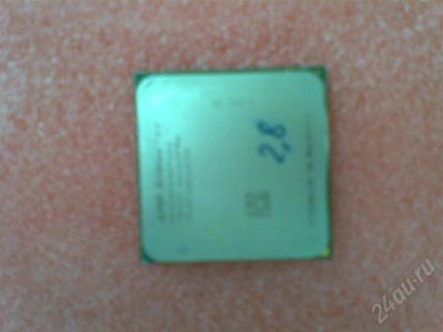 Лот: 357987. Фото: 1. Процессор 754 сокет. Процессоры