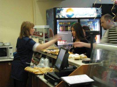 Лот: 10277907. Фото: 1. Продам Столовую (буфет) в хостеле... Другое (готовый бизнес)