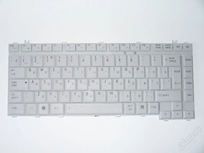 Лот: 12017. Фото: 1. Клавиатура от ноутбука Toshiba. Красноярск