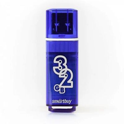 Лот: 24949150. Фото: 1. Флеш-накопитель USB3.0 32GB SmartBuy... USB-флеш карты