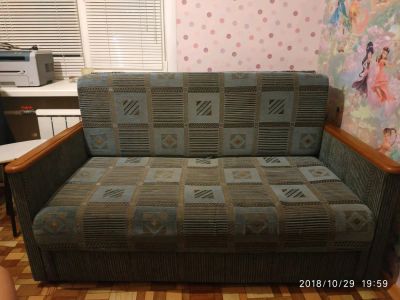 Лот: 12532010. Фото: 1. Диван кровать. Диваны