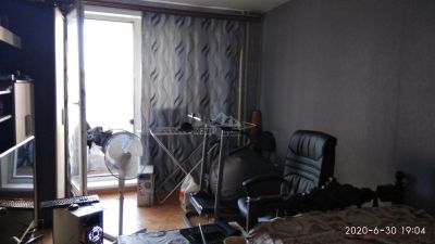 Лот: 16309366. Фото: 1. Продается однокомнатная квартира... Квартиры, студии