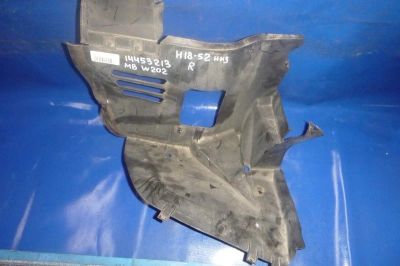 Лот: 14311136. Фото: 1. Подкрылок MERCEDES-BENZ C200(14453213... Кузов