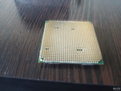 Лот: 13861663. Фото: 1. Процессор AMD Athlon II X4 Quad-Core... Процессоры