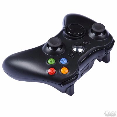 Лот: 16105019. Фото: 1. Геймпад Xbox 360. Аксессуары для игровых приставок, консолей, геймпады