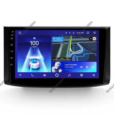 Лот: 20757921. Фото: 1. Магнитола Teyes CC2 Lite Plus... Автомагнитолы