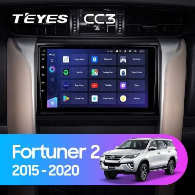 Лот: 21252534. Фото: 1. Штатная магнитола Teyes CC3L 4... Автомагнитолы