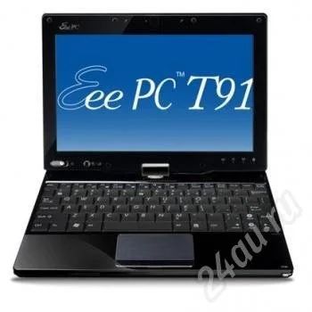 Лот: 683270. Фото: 1. asus pc eee t91mt (на гарантии... Ноутбуки