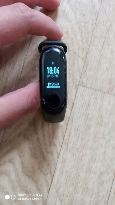 Лот: 14372910. Фото: 1. Mi band 3. Браслеты