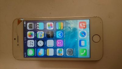 Лот: 16719980. Фото: 1. Iphone 5s копия. Смартфоны