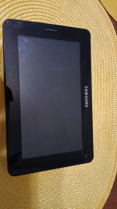 Лот: 22170932. Фото: 1. Планшет Samsung Galaxy Tab. Планшеты