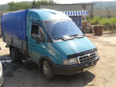 Лот: 1046736. Фото: 1. газель 3302 продам. Автомобили