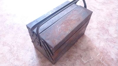Лот: 17942243. Фото: 1. ящик под инструмент из ссср. Наборы инструмента