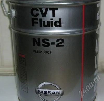 Лот: 2111768. Фото: 1. NISSAN CVT NS-2 (20л) жидкость... Масла, жидкости