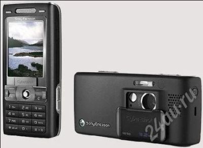Лот: 660763. Фото: 1. Корпус Sony Ericsson K790. Корпуса, клавиатуры, кнопки