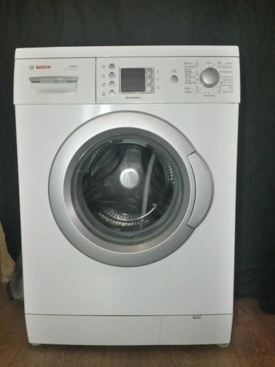 Лот: 8720536. Фото: 1. Стиральная машина Bosch maxx 5. Стиральные машины