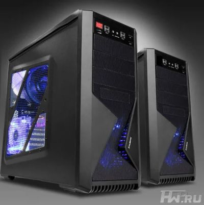 Лот: 4251587. Фото: 1. Игровой компьютер 4770k/gtx 680... Компьютеры в сборе