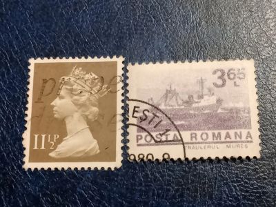 Лот: 25589995. Фото: 1. - Марки для Вашей коллекции. лот... Марки