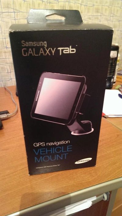 Лот: 3186774. Фото: 1. Samsung Galaxy Tab 1-2 GPS Navigation... Красноярск