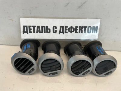 Лот: 24417811. Фото: 1. дефлектор отопителя Chevrolet... Двигатель и элементы двигателя
