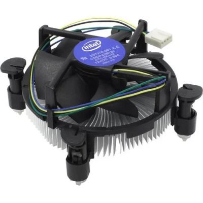 Лот: 17164550. Фото: 1. Кулер для процессора intel LGA... Системы охлаждения