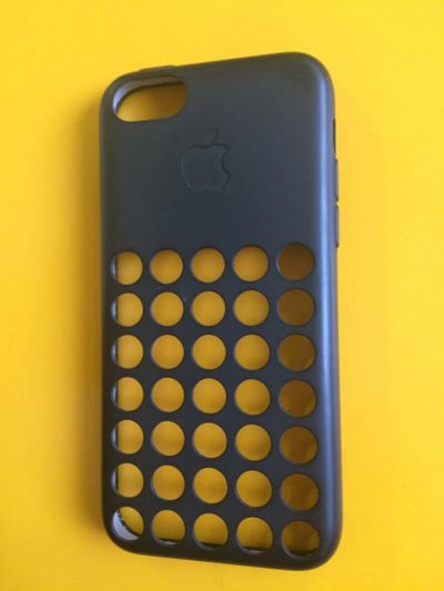 Лот: 8677097. Фото: 1. iPhone 5c 5s чехол оригинал. Чехлы, бамперы