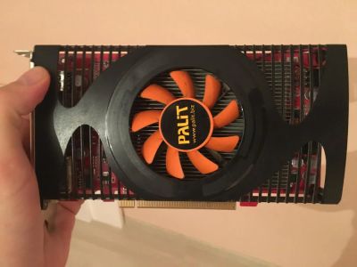 Лот: 8550681. Фото: 1. GeForce GTS 250 675Mhz PCI-E 2... Видеокарты
