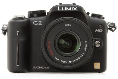 Лот: 7916634. Фото: 1. Panasonic Lumix DMC-G2. Цифровые беззеркальные со сменной оптикой