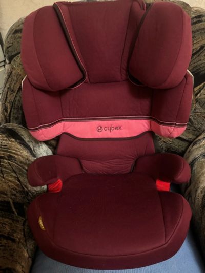 Лот: 23360328. Фото: 1. Детское автокресло до 36 кг cybex. Детские автокресла