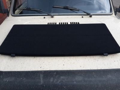 Лот: 16152337. Фото: 1. Полка багажника Mazda Demio DY3W. Салон