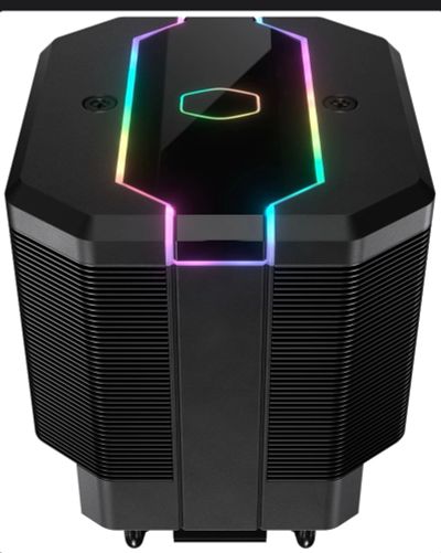 Лот: 25759036. Фото: 1. Кулер для процессора Cooler Master... Системы охлаждения