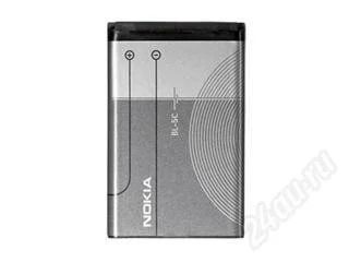 Лот: 72197. Фото: 1. Аккумулятор Nokia BL-5C новый. Аккумуляторы