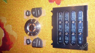 Лот: 179413. Фото: 1. клавиатура SonyEricsson W580. Защитные стёкла, защитные плёнки