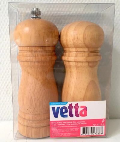 Лот: 8526137. Фото: 1. 🌶🌶 Набор для специй VETTA 16... Предметы сервировки
